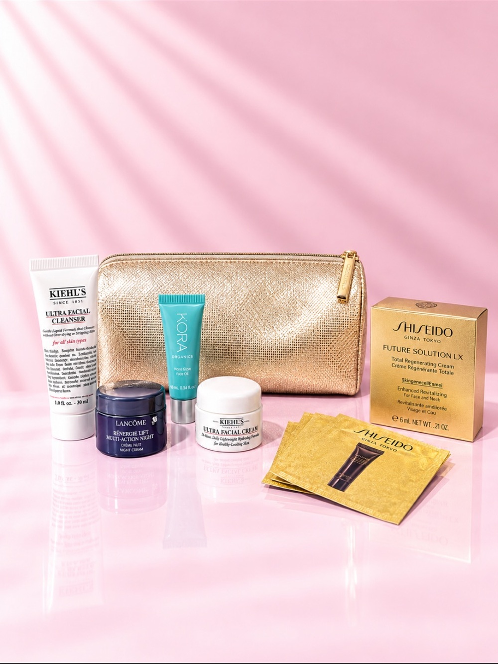 🆕 6 Piece Skincare Bundle Set